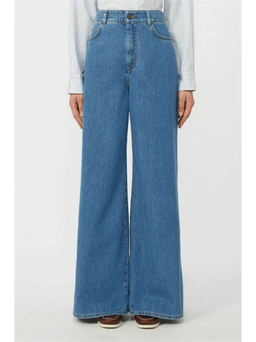 WKDVEGA WEEKEND MAXMARA | 2615181041600002 BLU